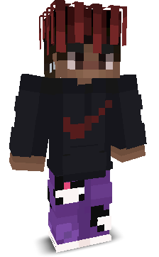 Kamilowy's skin
