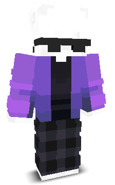 Exaalted's skin