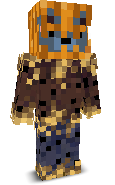 Clionn's skin