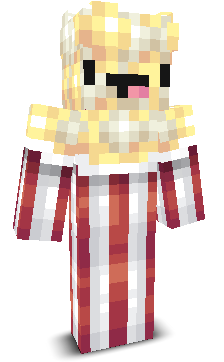 funkycorn's skin