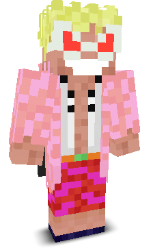 __Doflamingo__'s skin