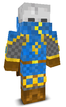 Janglesjive's skin