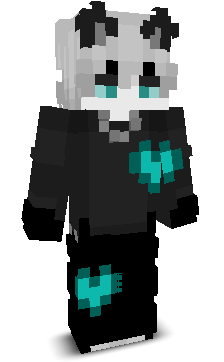 oLxby's skin