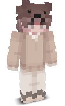 Koboldpupser's skin