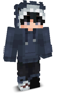 SharkBlooMC's skin