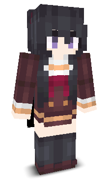 neysh's skin