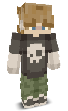 magobiel's skin