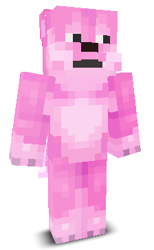 Cwystal's skin