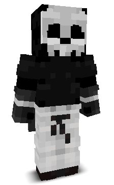 Zudley's skin