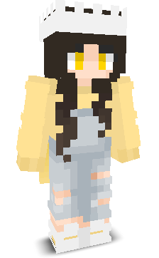 LazerMace's skin
