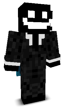 GloomySmiler's skin