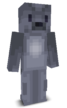 IamSealManician's skin