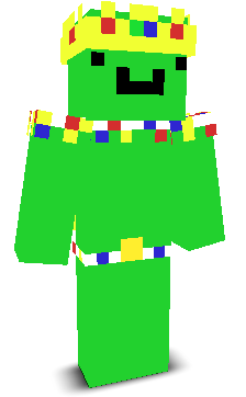 huGOAT_frt's skin