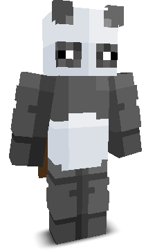 Landopand's skin