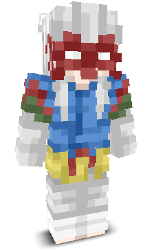 Speelicia's skin