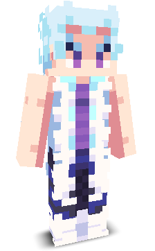 oiicuL's skin