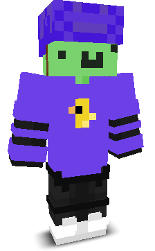 NewNeven's skin