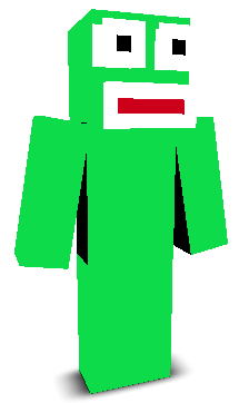 Endermen777's skin