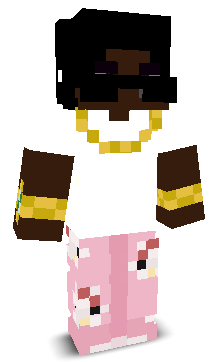 Skeleton_The_Man's skin