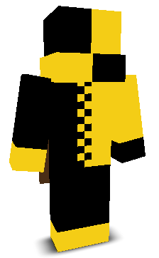 FruxMCOD's skin