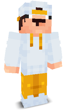 Raayzzen's skin