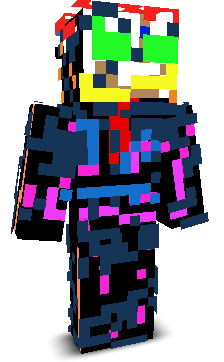 Thelifeblock's skin