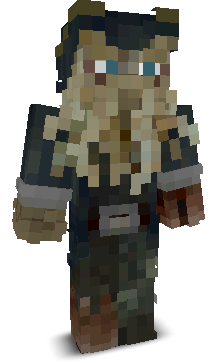 XanderTheAxe's skin
