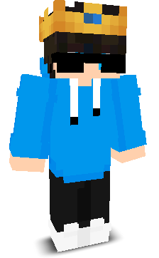 NoviceGamerYT's skin