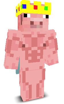 Piggablade's skin
