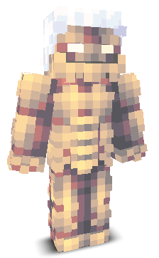 ZOODYXX's skin
