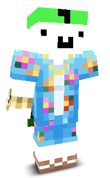 Domikon's skin