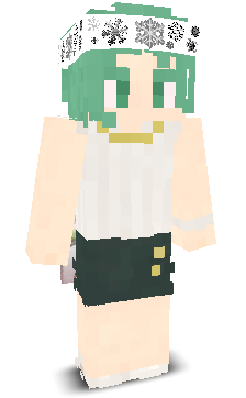 Headconfetti's skin