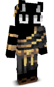 Brackton's skin
