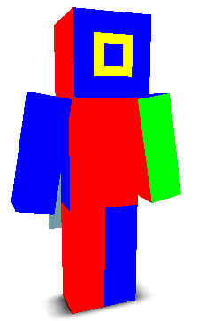 mhbg's skin