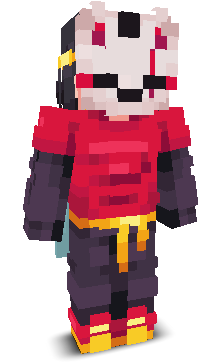 theusM's skin