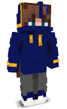 DJRexcellent's skin
