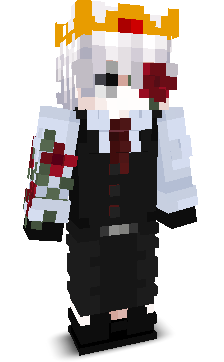 Valkariez's skin