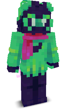 Luk3nd3r's skin