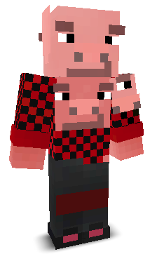 KingJohnPork's skin