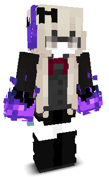 Ablackpierce's skin