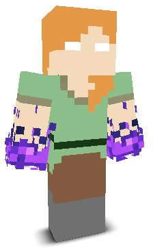muteya's skin