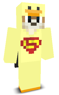SavageTigerMC's skin
