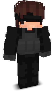 voidkern's skin