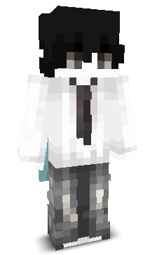 Rxvix's skin