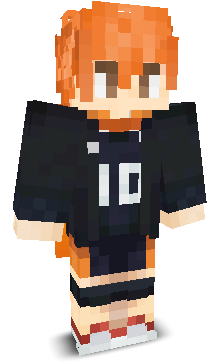 MSBY's skin