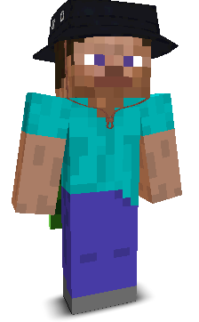 P0TFORDADDY's skin