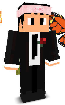 Rqspberies's skin