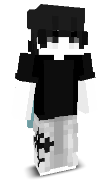 Hunterce's skin