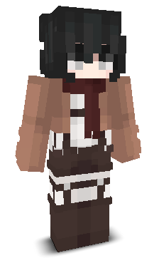 Manmoun's skin