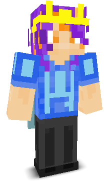 mokitashii's skin